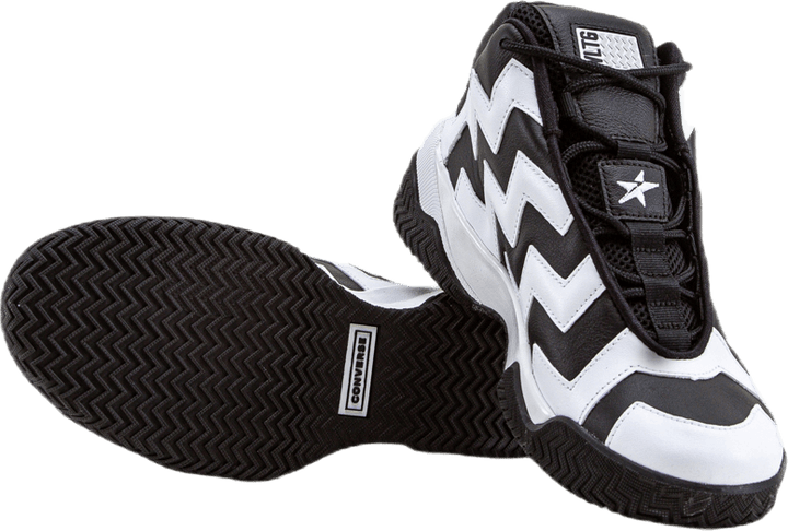 Voltage Mission V White/Black