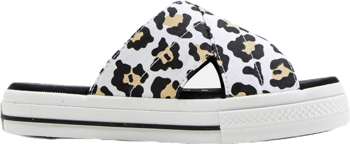 One Star Leopard Sandal Patterned
