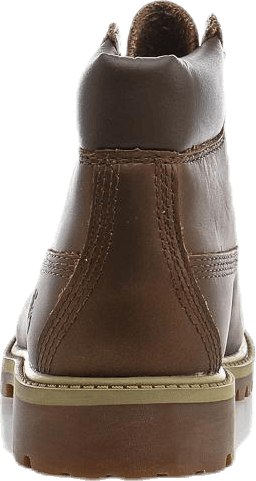 6 Inch Premium WP Boot 32-35 Brown