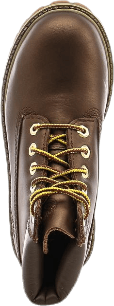 6 Inch Premium WP Boot 32-35 Brown