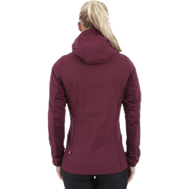 Drifter Mid Hoodie Pink