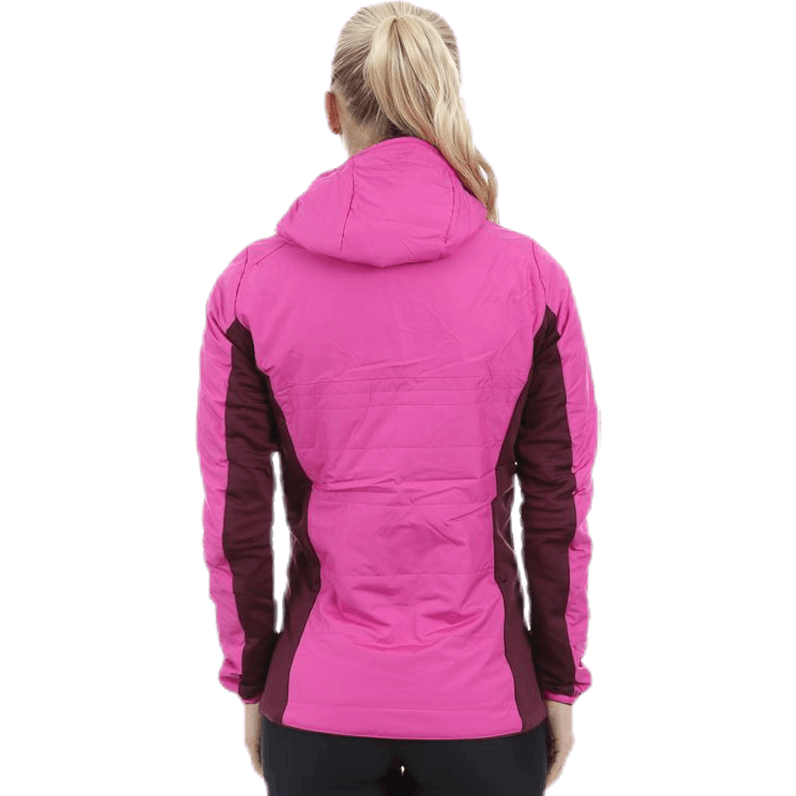 Drifter Mid Hoodie Pink