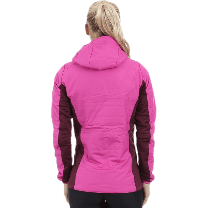 Drifter Mid Hoodie Pink