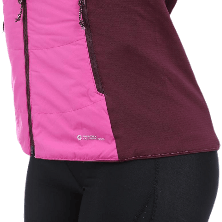 Drifter Mid Hoodie Pink