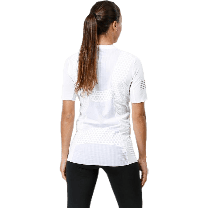 T-shirt S-Lab Exo HZ blanc