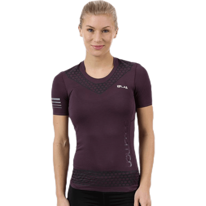 S/Lab Exo Tee Purple