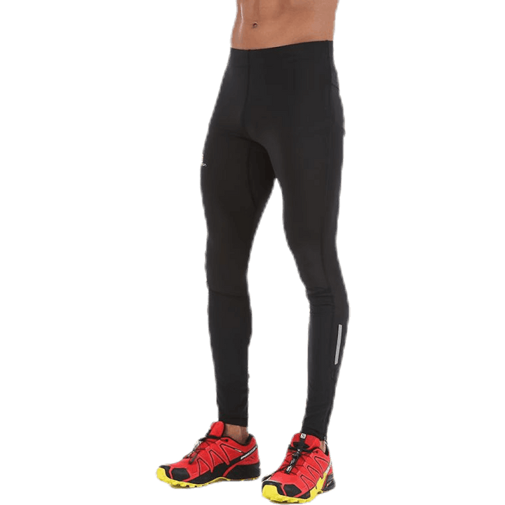 Agile Long Tight Black
