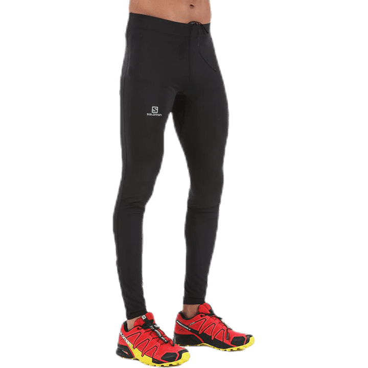 Agile Long Tight Black