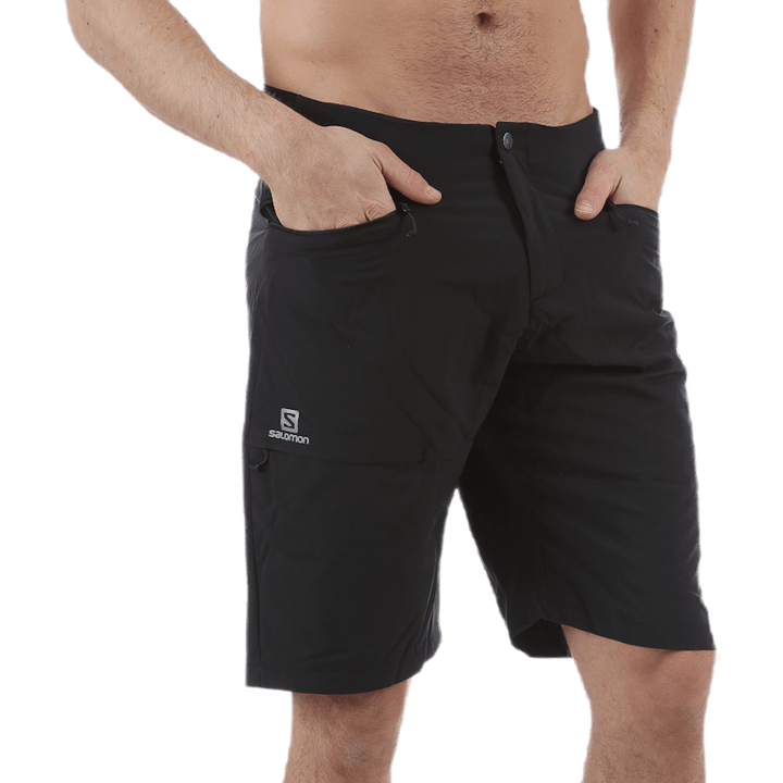 Outspeed Short Black