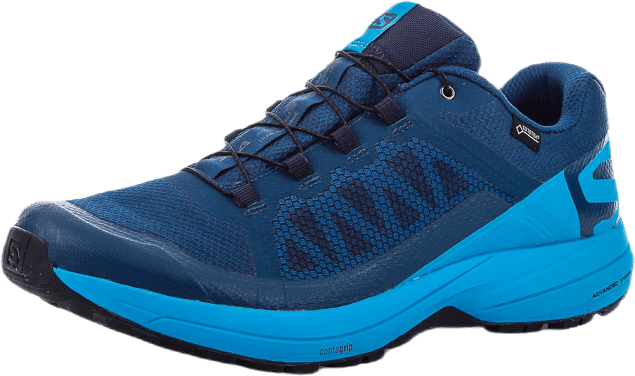 XA Elevate GTX Blue/Yellow