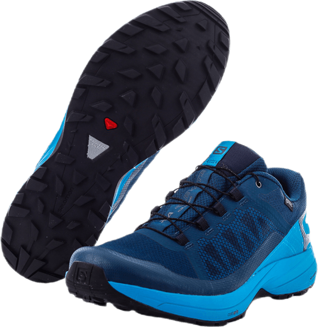 XA Elevate GTX Blue/Yellow