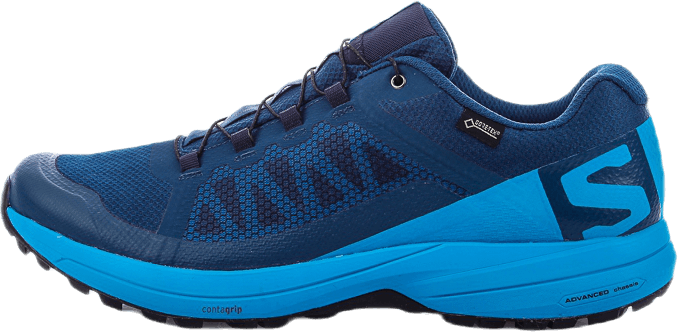 XA Elevate GTX Blue/Yellow