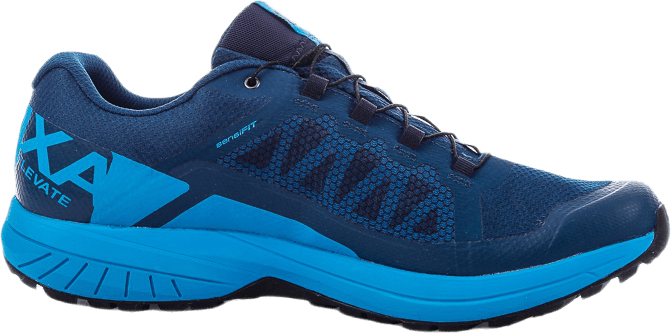 XA Elevate GTX Blue/Yellow