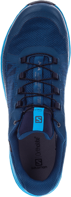 XA Elevate GTX Blue/Yellow