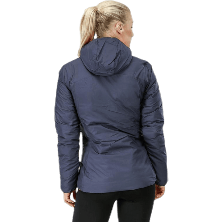 Drifter Loft Hoodie Pink/Grey