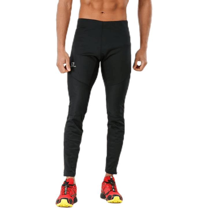Trail Runner WS Tights Black
