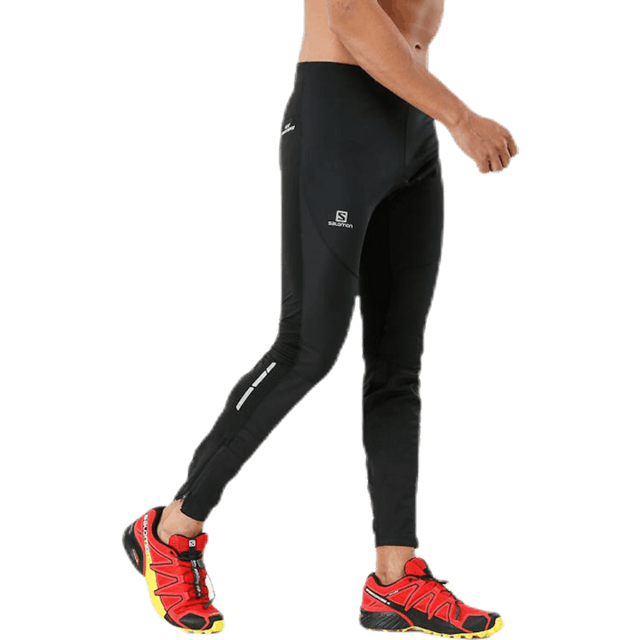 Trail Runner WS Tights Black