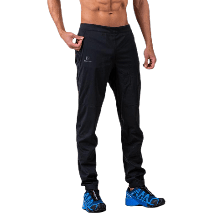 RS Softshell Pant Black