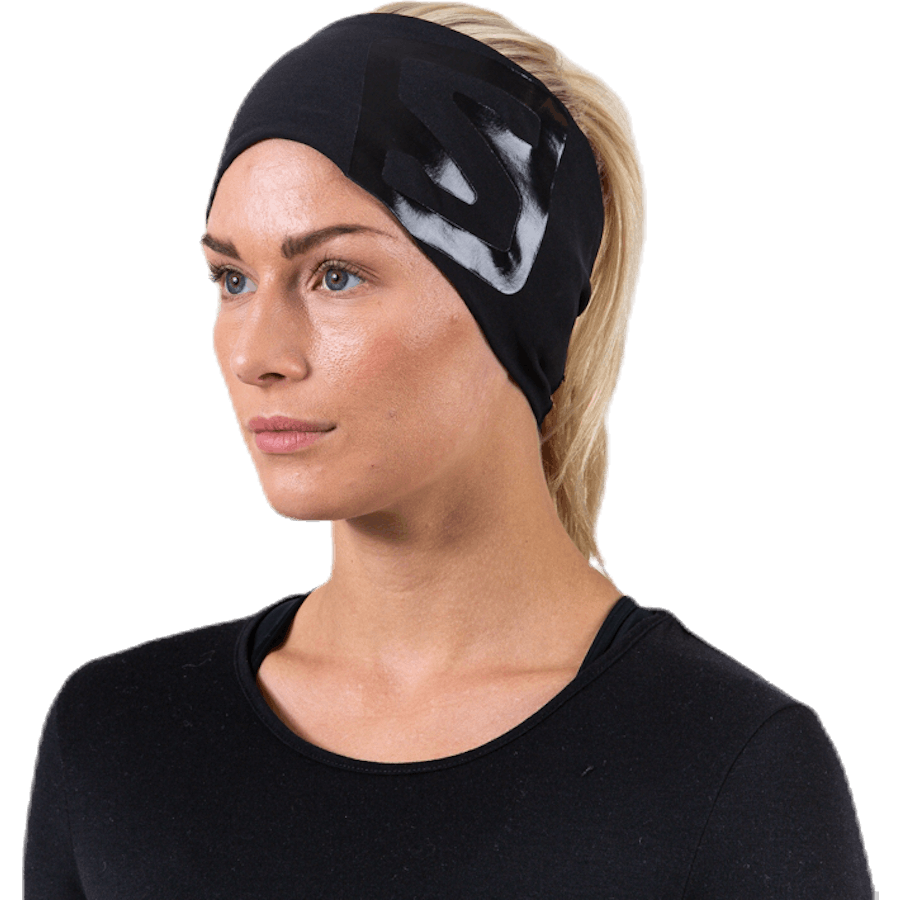 RS Pro Headband Black