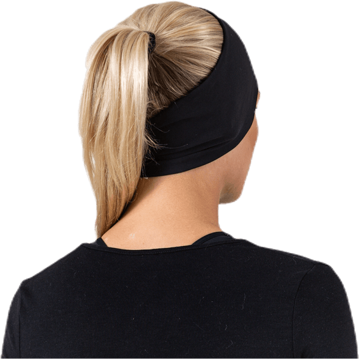 RS Pro Headband Black