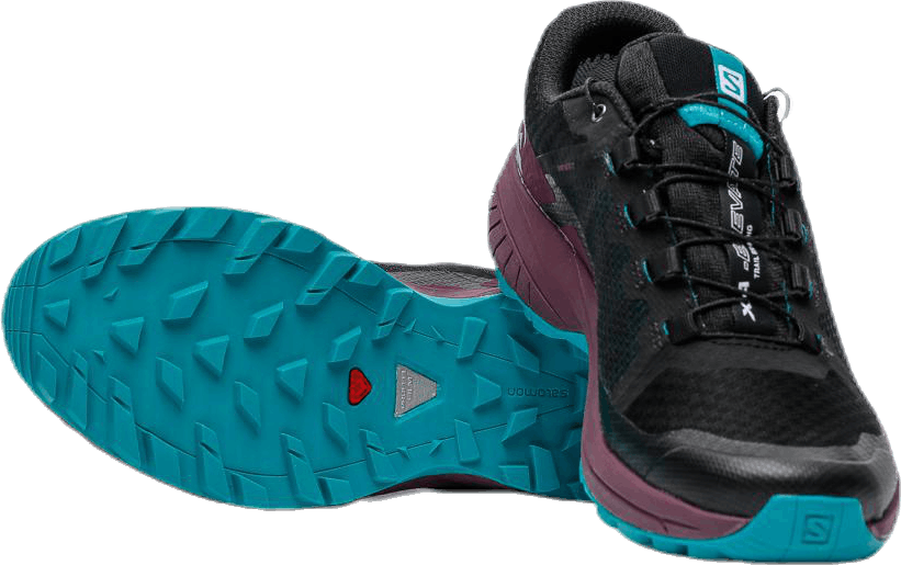 Xa Elevate GTX Purple/Black