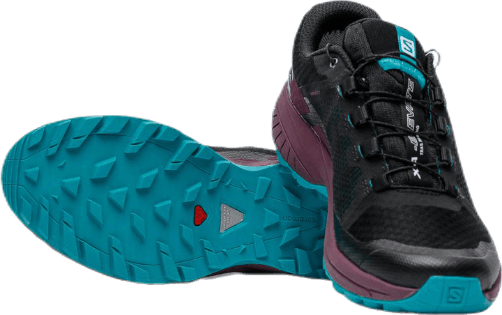 Xa Elevate GTX Purple/Black