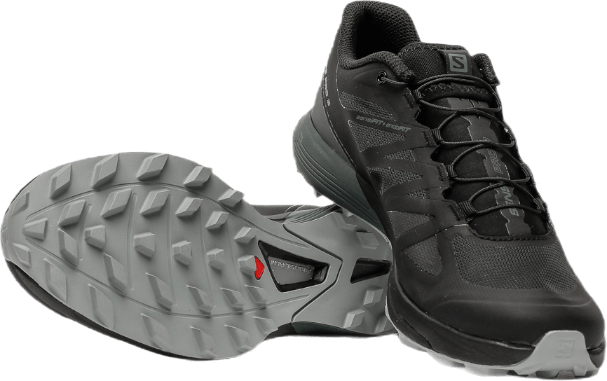 Sense Pro 3 Black/Grey
