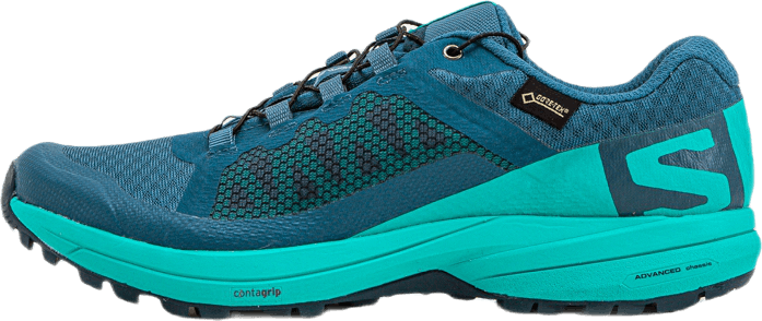 XA Elevate GTX Blue/Green