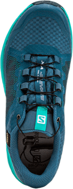 XA Elevate GTX Blue/Green