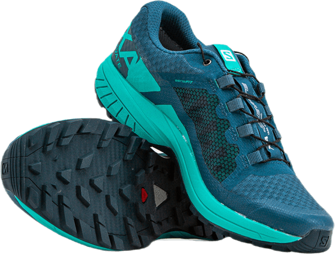 XA Elevate GTX Blue/Green