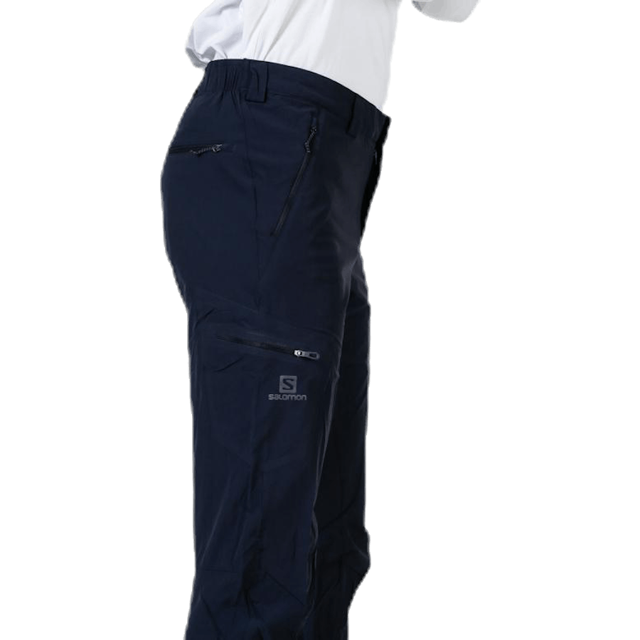 Wayfarer Alpine Pant Blue