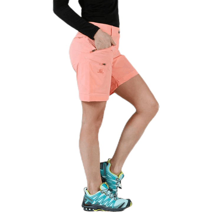 Wayfarer Short Pink