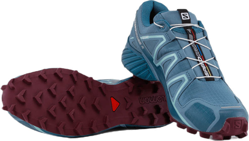 Speedcross 4 Blue