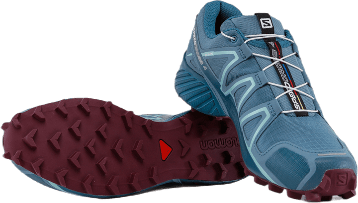 Speedcross 4 Blue