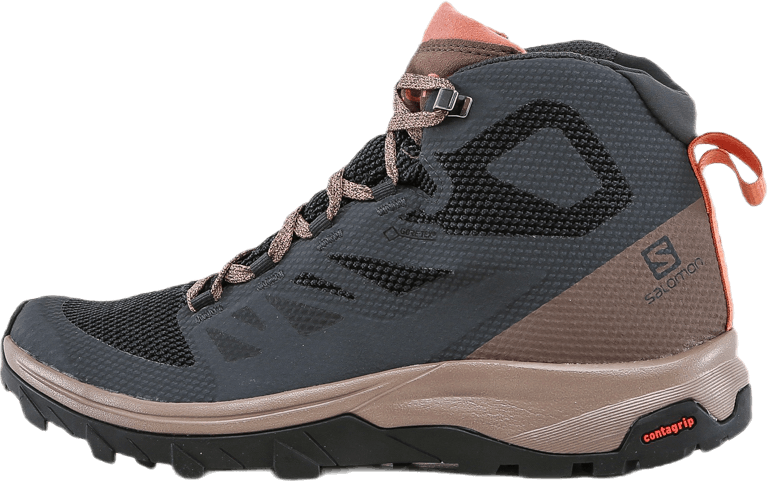 OUTline Mid GTX Pink/Grey