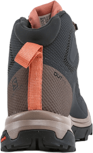 OUTline Mid GTX Pink/Grey