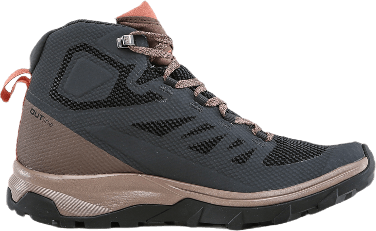 OUTline Mid GTX Pink/Grey