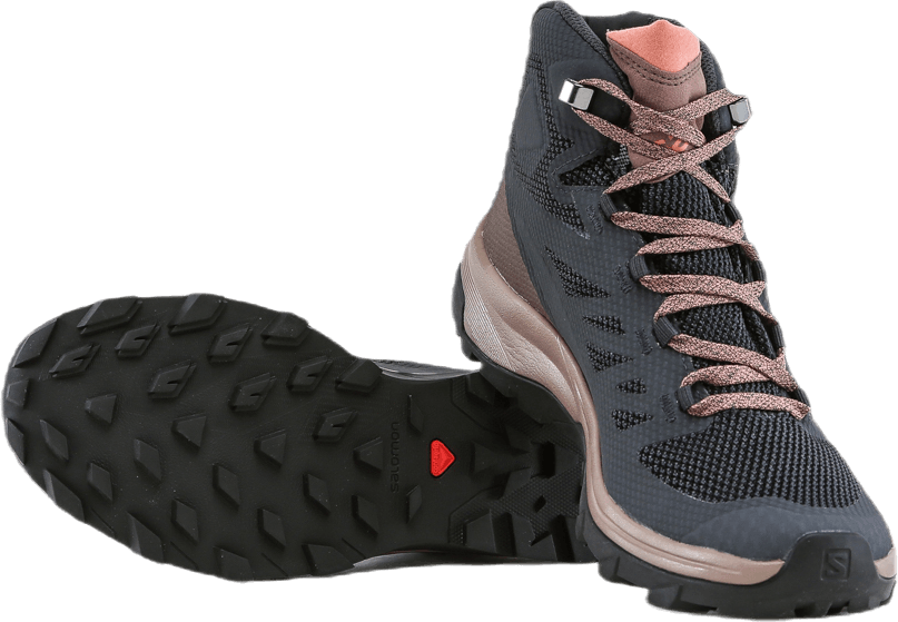 OUTline Mid GTX Pink/Grey
