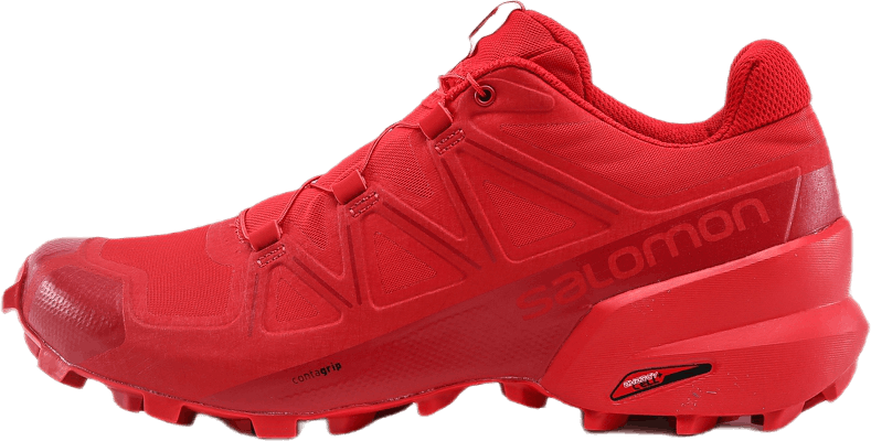 Speedcross 5 Red