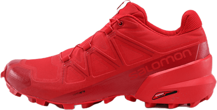 Speedcross 5 Red
