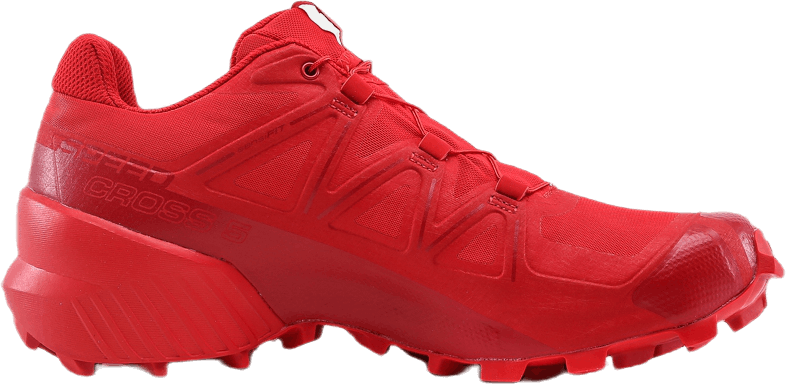 Speedcross 5 Red