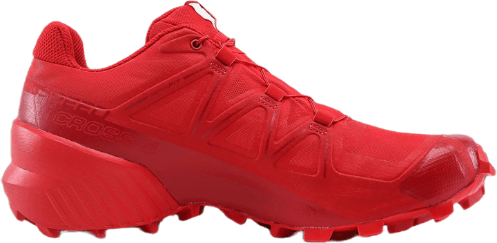 Speedcross 5 Red