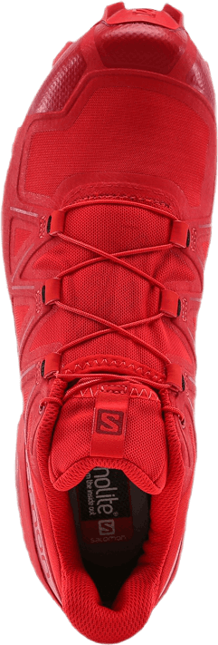 Speedcross 5 Red