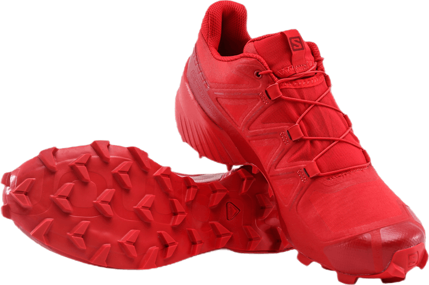Speedcross 5 Red