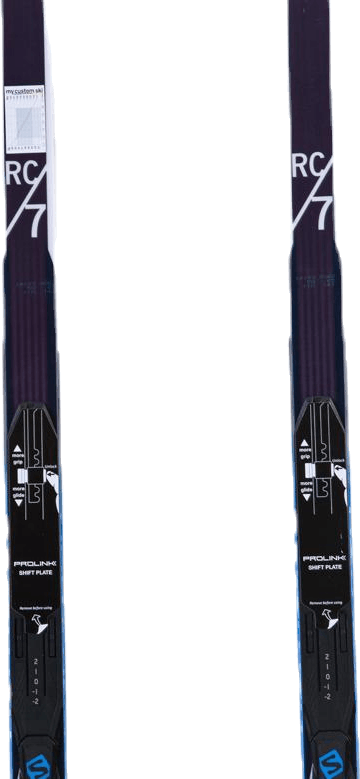 Rc 7 Skin Medium Black