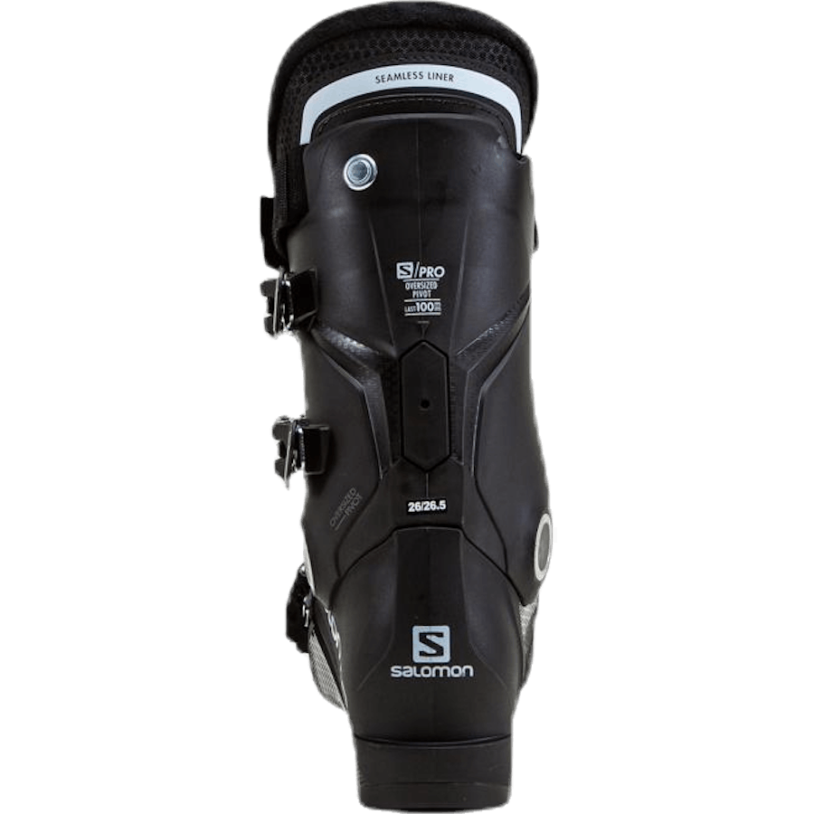 S/PRO 80 Black