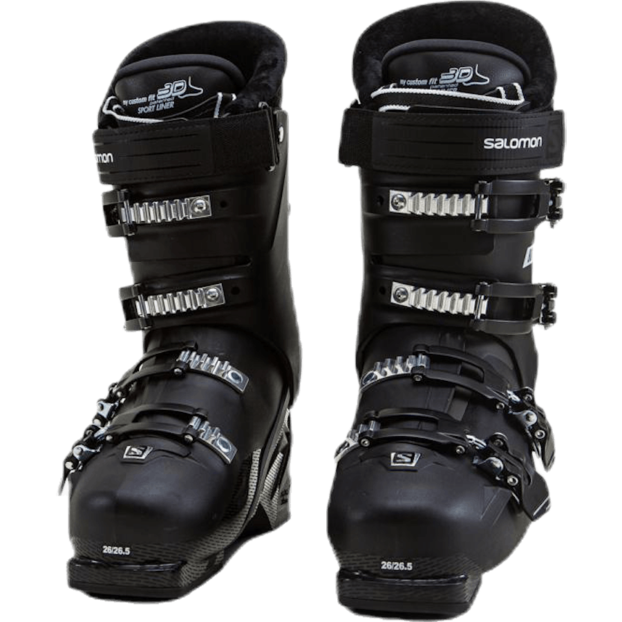 S/PRO 80 Black