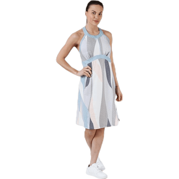 Calexico Jurk Gedessineerd