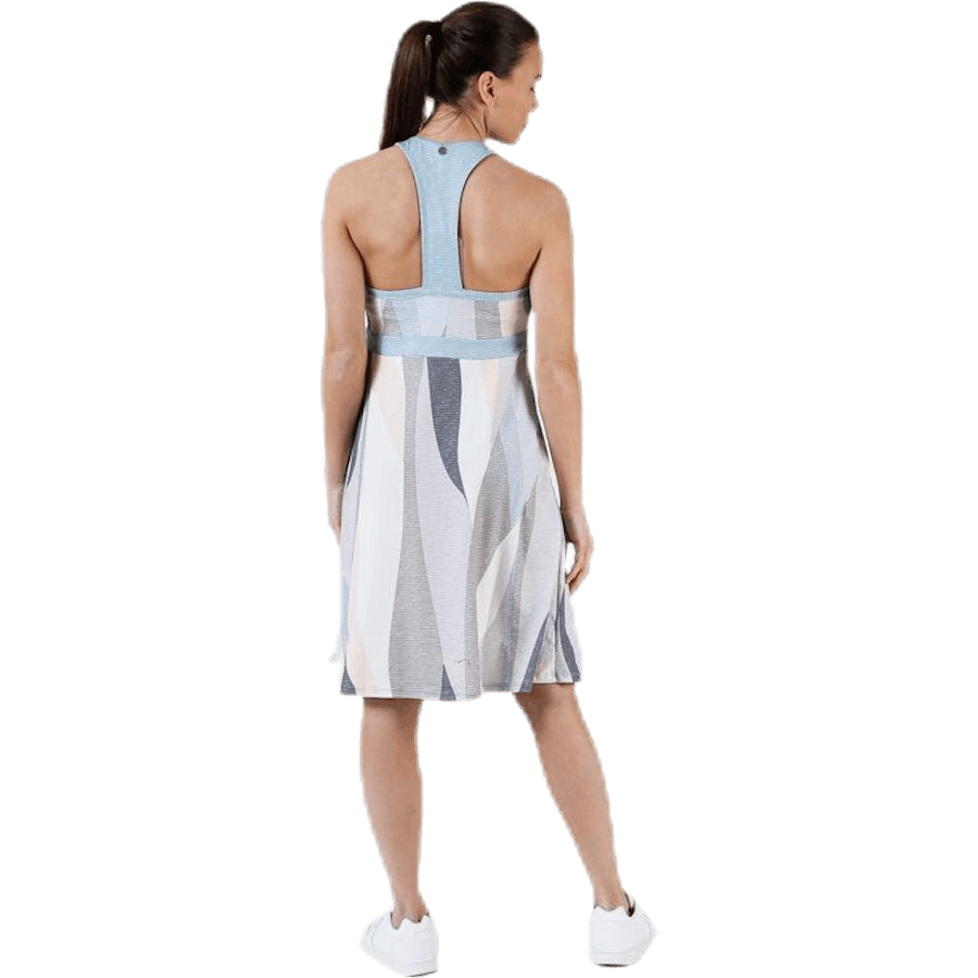 Calexico Jurk Gedessineerd