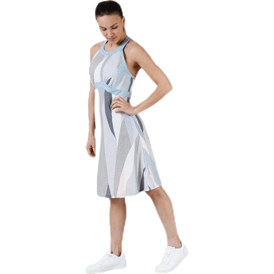 Calexico Jurk Gedessineerd